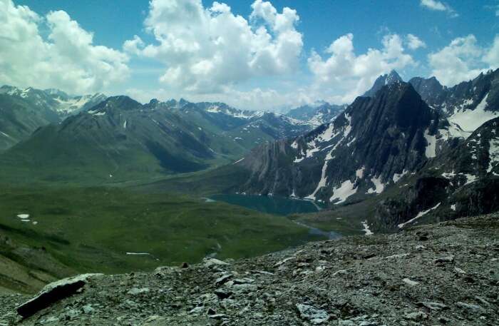 Green Lake Trek