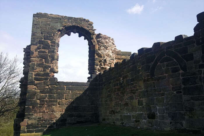 Halton Castle