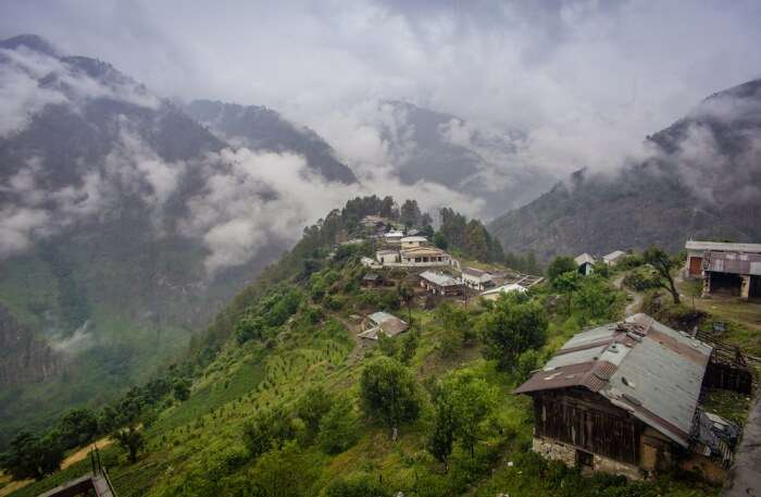 Himalayan Homestay Uttrakhand