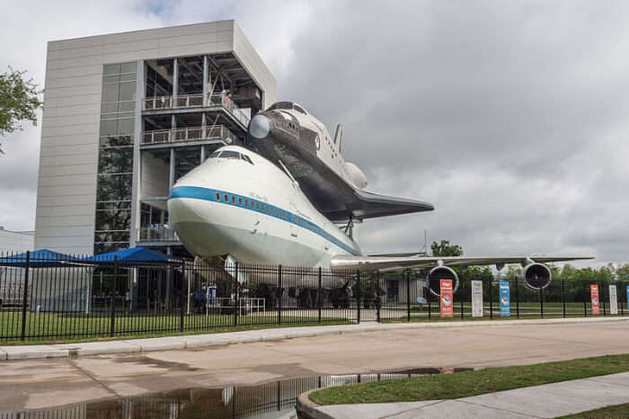 Houston Space Center