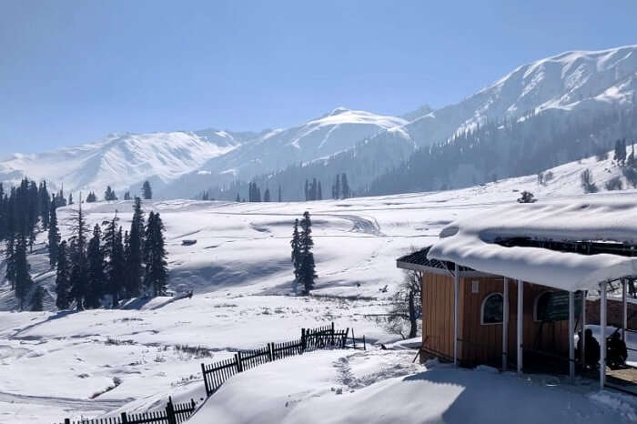 journey to Gulmarg