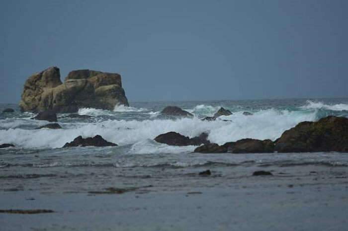 southern coast of Sri Lanka