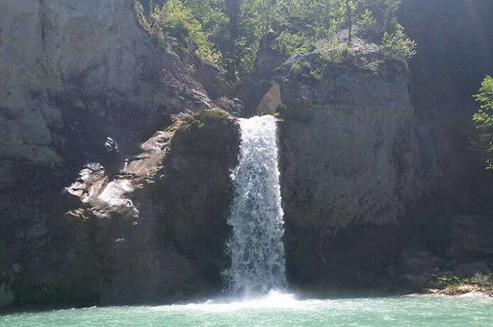 Ilica Waterfalls