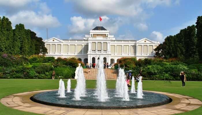 The Istana