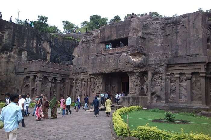 Kailashnath Temple