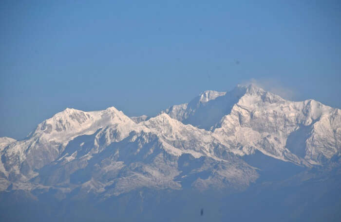 Kanchenjunga Base Camp Trek