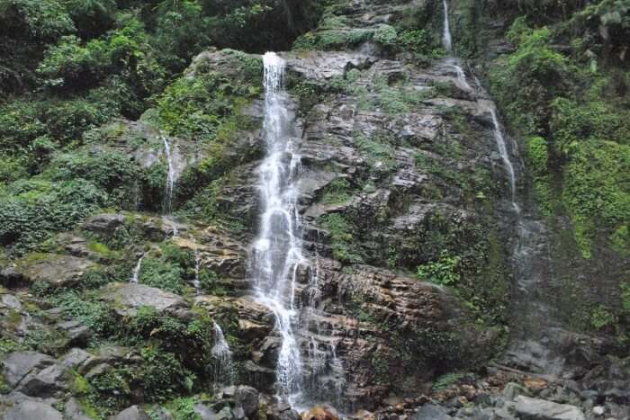 Kanchenjunga Waterfalls