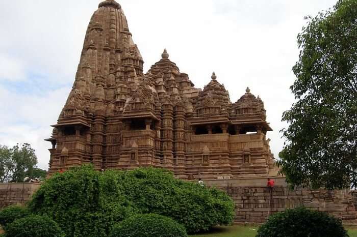 Kandariya Mahadeva Temple