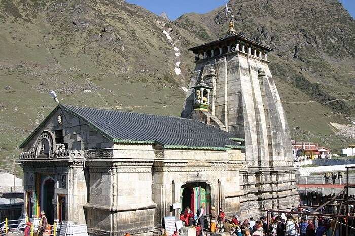 Kedarnath Temple