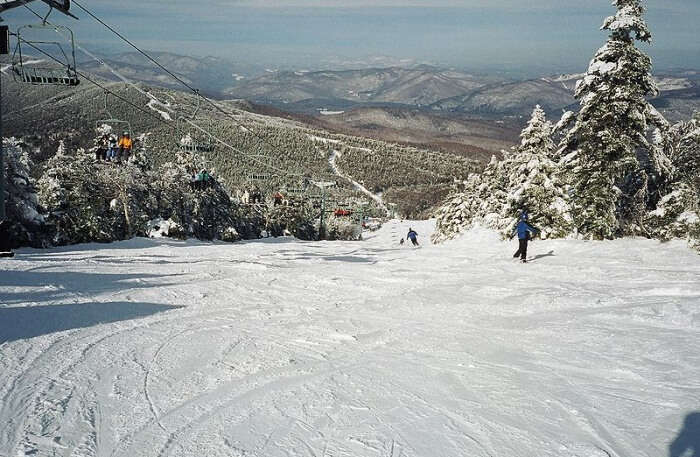 Killington Ski Area