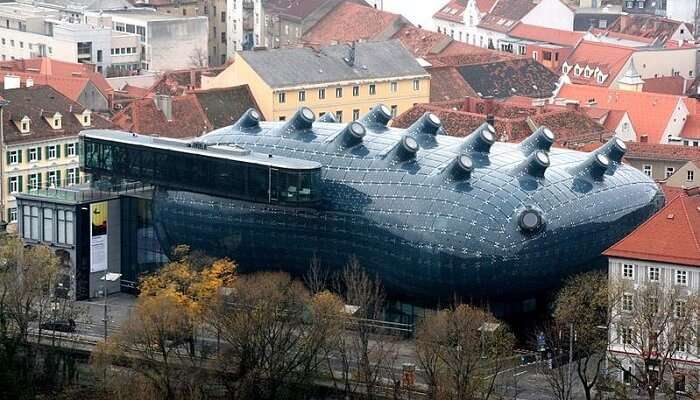 Kunsthaus In Zurich