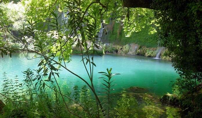 Kursunlu Waterfalls