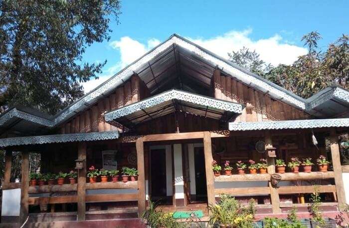 Limboo Homestay In Gangtok