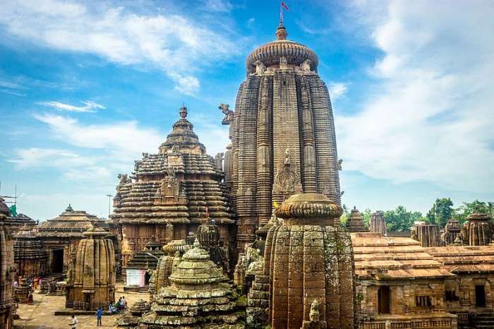 Lingaraj Temple