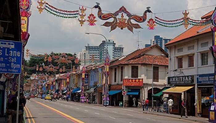 Little India