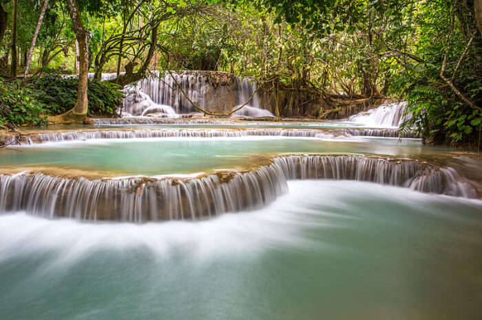 Luang Prabang, Laos