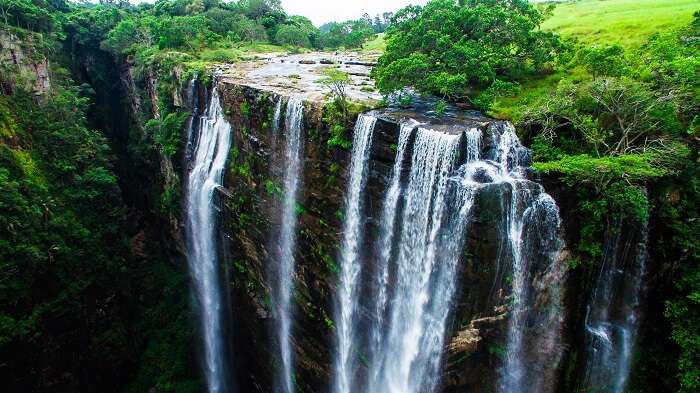 Magwa Falls