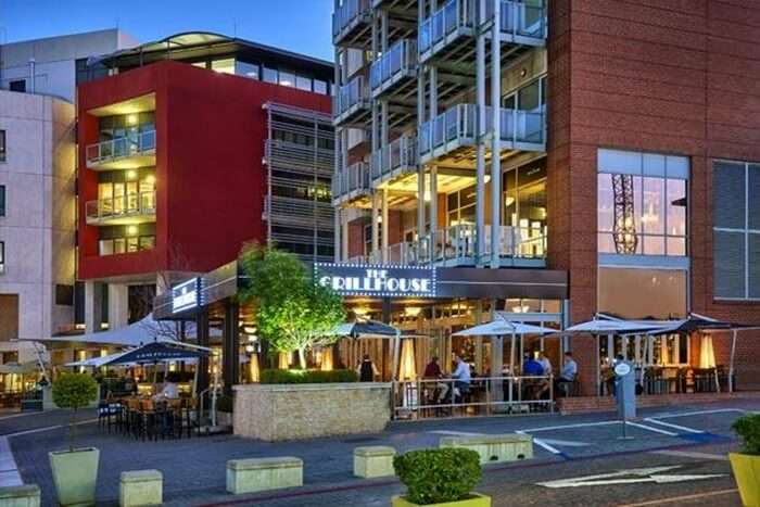 Melrose Arch