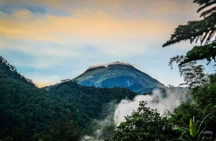 Mount Apo View