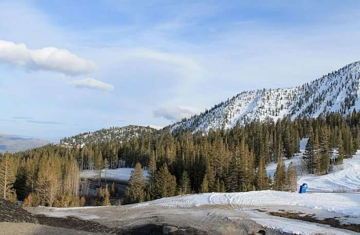 Mt. Rose Ski Tahoe