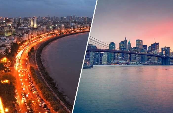 Mumbai&NewYork