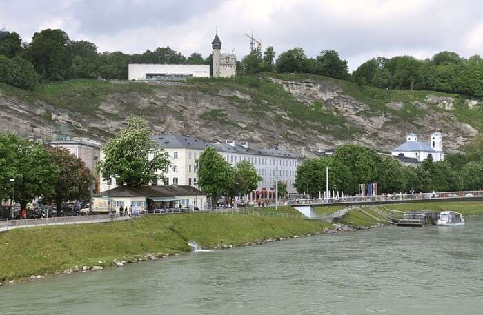 Museum der Moderne View