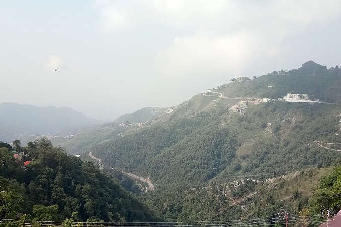 Mussoorie