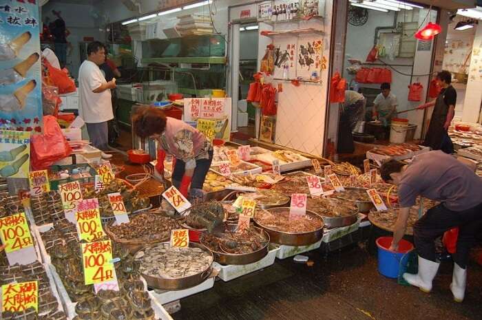 Nelson Market