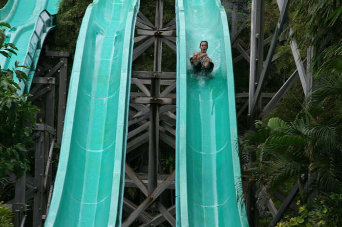 New Kuta Green Park