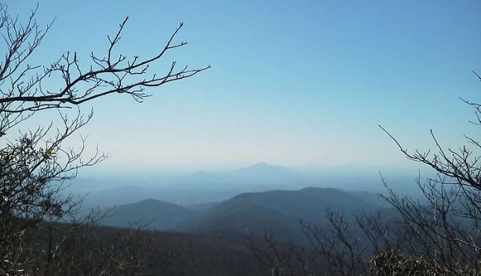 North Georgia Mountains