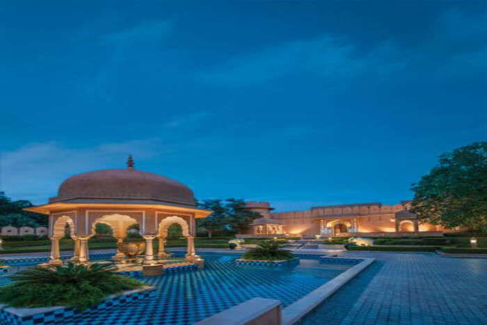 Oberoi Rajvilas, Jaipur (1)