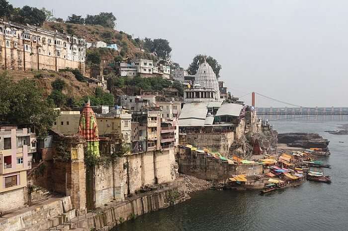 Omkareshwar Temple