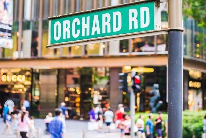 Orchard Road