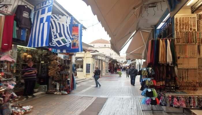  Pandrossou Market