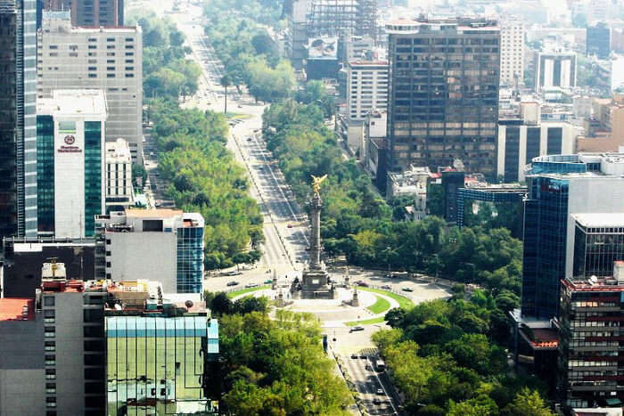 Paseo de la Reforma 222 