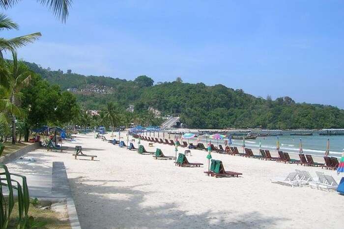 Patong Beach