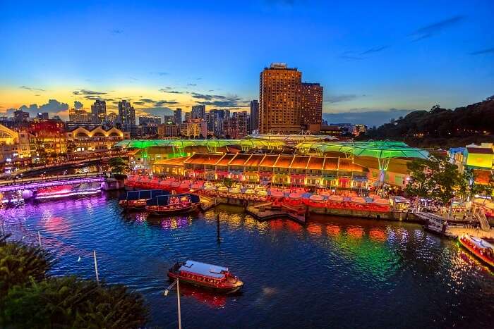 Places To Visit Near Singapore River
