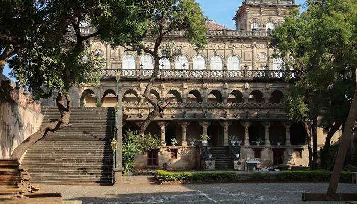 Palaces in rajkot