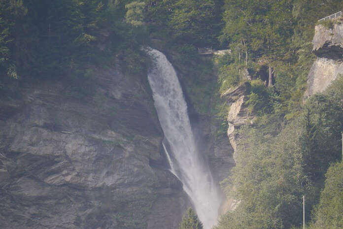 Reichenbach Falls, Meiringen
