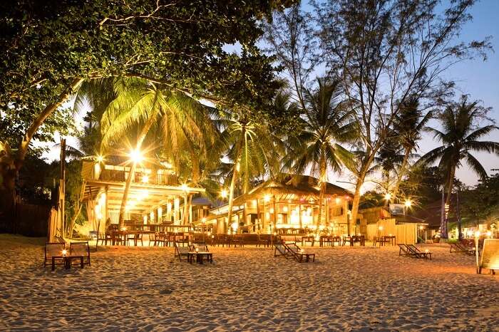 Restaurants In Panjim