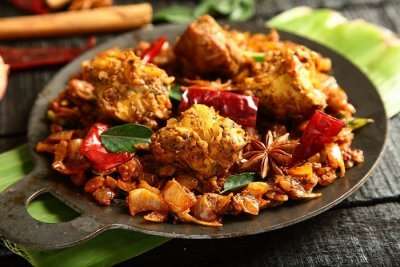 Restaurants In Ponda