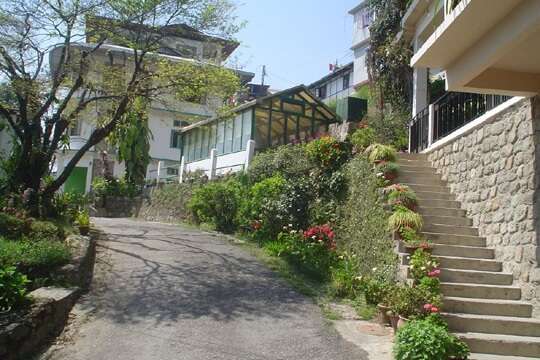  luxury villas in Gangtok