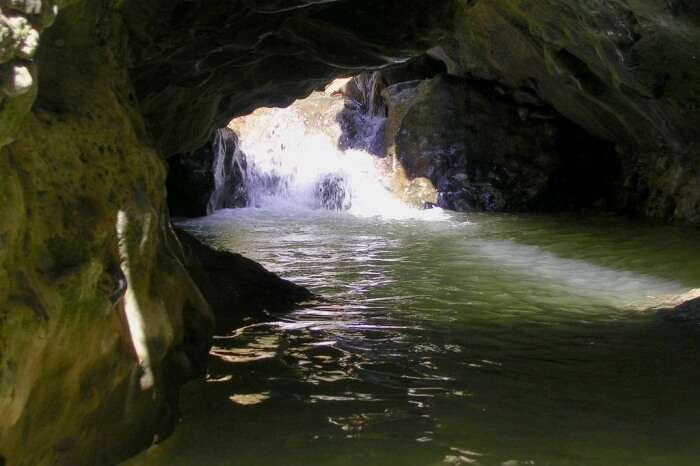 Robber’s Cave