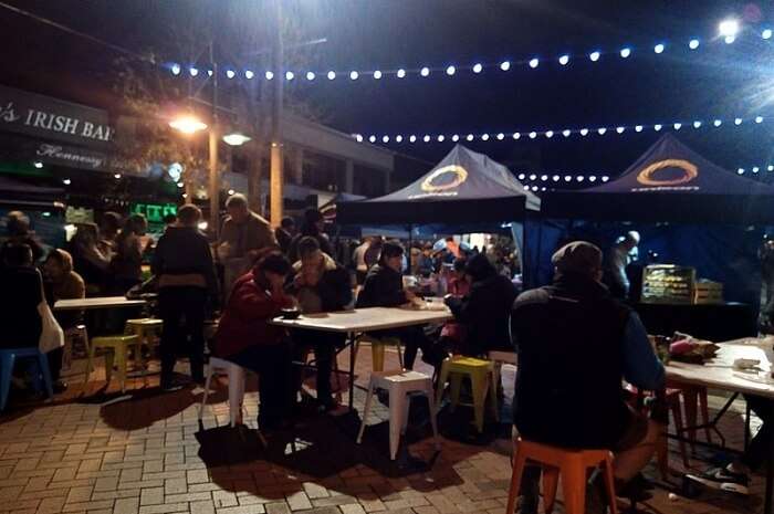 Rotorua Night Market