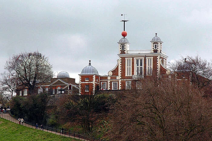 Royal Observatory In london
