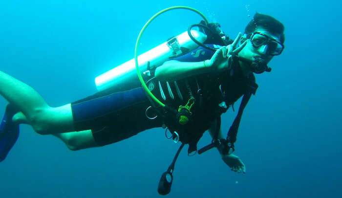 Scuba Diving