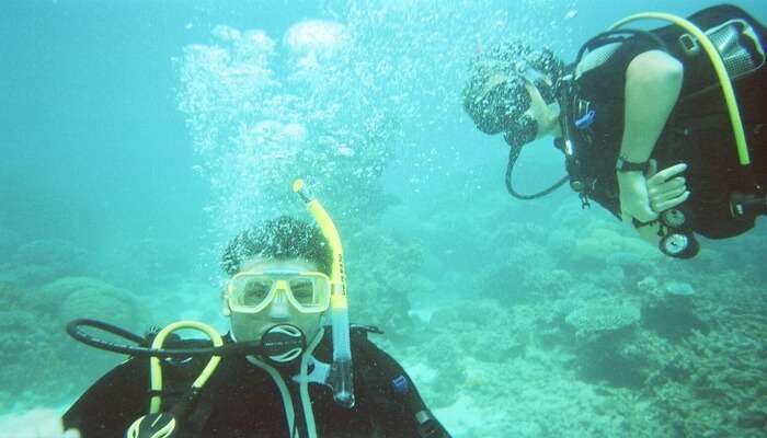 Scuba Diving