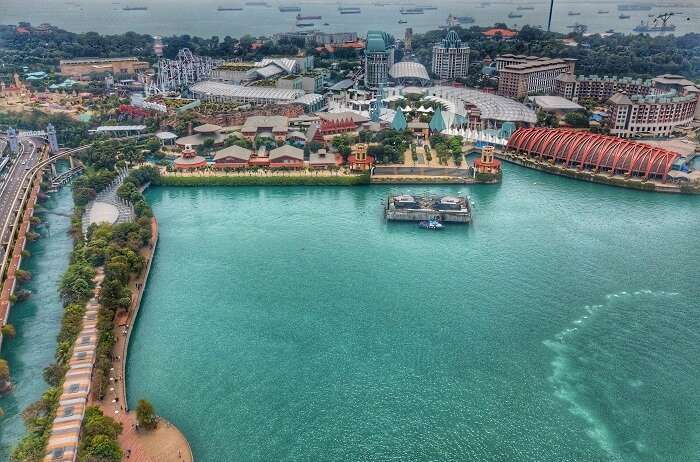 Sentosa Island