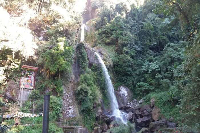 Seven Sisters Waterfall