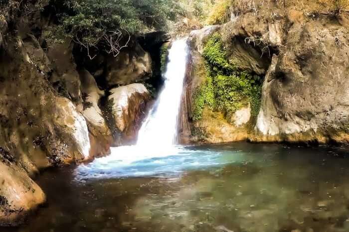 Shikhar Fall